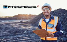 PT Freeport Indonesia Buka Lowongan Kerja Terbaru