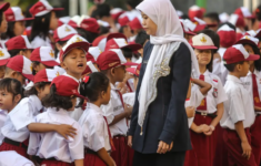 Program Sekolah Gratis Di Jakarta