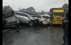 Kecelakaan Di Tol Cipularang