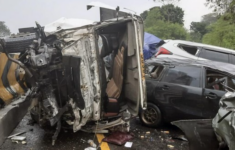 Kecelakaan Di Tol Cipularang