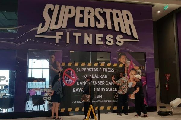 Superstar Fitness