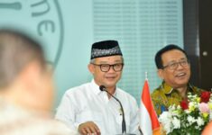 Program Utama Mendikdasmen untuk Majukan Pendidikan Nasional