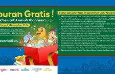 Cara Dapatkan Promo Tiket Gratis Taman Impian Jaya Ancol Khusus Hari Guru