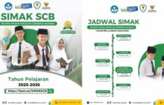 Syarat dan Cara Daftar Seleksi Masuk Sekolah Cendekia BAZNAS