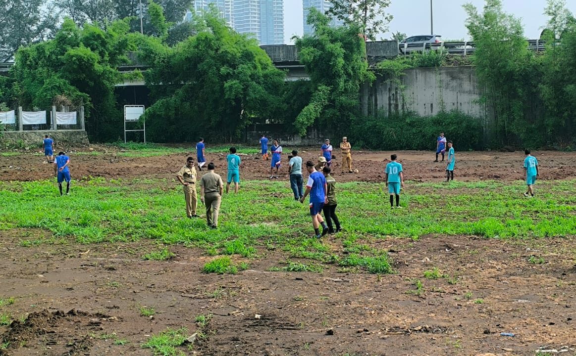 Pertandingan Eksibisi PPSU Meruya Selatan vs Meruya Utara