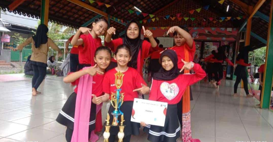 Sanggar Tari Novi Raih Juara 1 di Lomba Tari Tradisional Se-Jakarta Barat