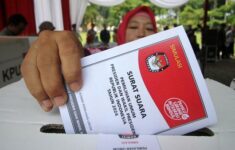 KPU Tetapkan Pilkada 27 November 2024 Sebagai Hari Libur Nasional