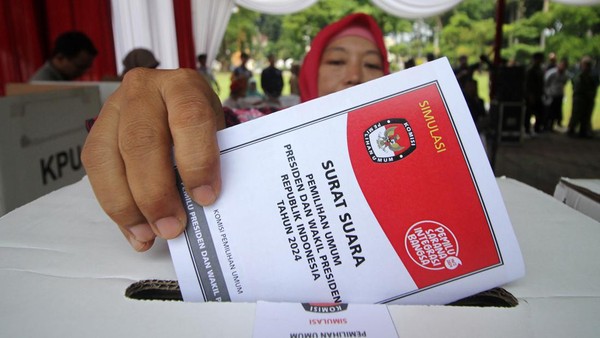 KPU Tetapkan Pilkada 27 November 2024 Sebagai Hari Libur Nasional