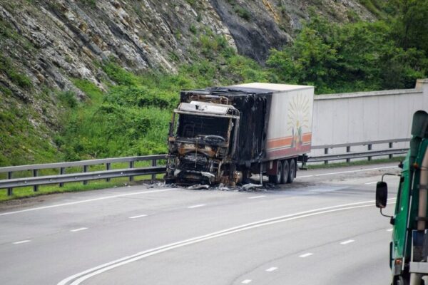 Kecelakaan Di Tol Cibubur