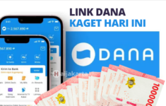 Klaim Saldo DANA Gratis