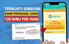 Aplikasi Penghasil Saldo DANA