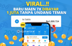 Cara Dapat Saldo DANA Gratis