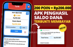 Cara Mendapatkan Saldo DANA Gratis