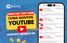 Dapat Saldo DANA Gratis