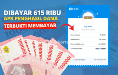 Game Penghasil Saldo DANA Gratis