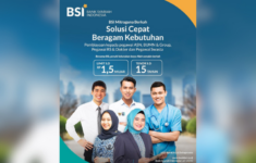 Bank BSI Tawarkan Pinjaman Khusus Lulusan PPG dan ASN dengan Jaminan SK, Ini Syaratnya