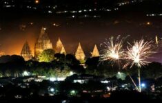 Lokasi dan Daftar Acara Malam Tahun Baru 2025 di Jogja