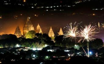 Lokasi dan Daftar Acara Malam Tahun Baru 2025 di Jogja