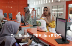 Cek Bansos KTP