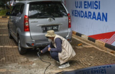 Tunggu! Pemprov DKI Jakarta Masih Rumuskan Kebijakan Uji Emisi Jadi Syarat Perpanjangan STNK