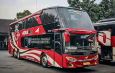 Bocoran Harga Tiket Bus Rute Malang-Jakarta Jelang Nataru 2024, Ada yang Murah Cuma Rp 350.000, Cek Detailnya!