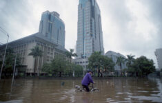 Siap-Siap Potensi Banjir Jakarta 2020 Bakal Terulang pada Desember 2024, Begini Alasannya!