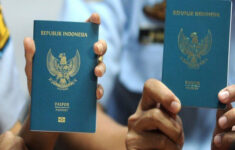 Berlaku Mulai Desember 2024, Cek 13 Kantor Imigrasi Terbitkan E-Paspor 100 Persen, Resmi