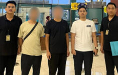 4 WNA China Jadi Pekerja Kasar di PIK, Dideportasi Usai Ketahuan Pakai Visa Berkunjung