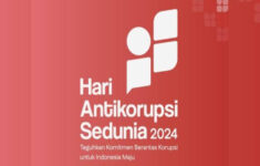 Peringati Hari Anti Korupsi Sedunia 2024, KPK Bakal Gelar Acara Puncak di Gedung Juang Jakpus