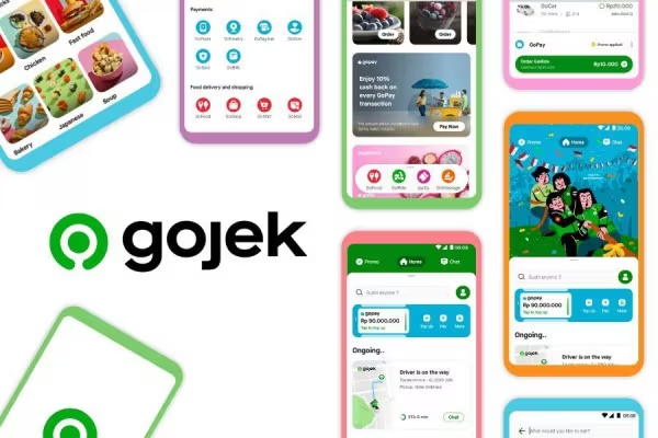 Cara Cek Pengeluaran Gojek Wrapped 2024, Pengguna Bisa Lihat Rekapan Selama Setahun Lho!