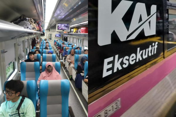 PT KAI Resmikan Layanan Direct Train Jakarta-Semarang, Jelang Libur Nataru 2024