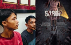 2 Pegawai Percetakan Jual Tiket Film Sorop Rp 15.000 di Medsos, Pelaku Sebut Raup Untung Segini!