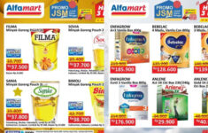 Berlaku 13-15 Desember 2024, Katalog Promo JSM Alfamart, Mulai Minyak Goreng Sampai Susu Formula