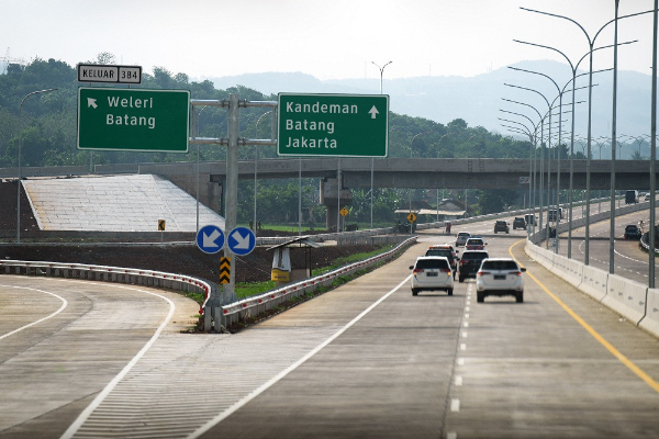 Daftar Tarif Tol Jakarta-Surabaya Jelang Libur Nataru 2024, Simak Rincian dan Rute Terbaru