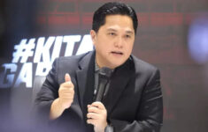 Hasil Indonesia vs Vietnam Tadi Malam, Ini Kata Erick Thohir Usai Kalah 0-1 di Piala AFF 2024