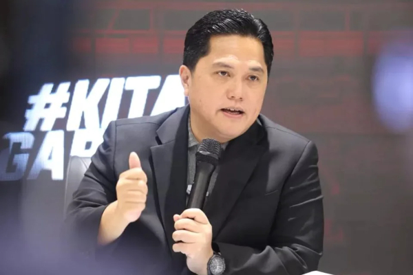 Hasil Indonesia vs Vietnam Tadi Malam, Ini Kata Erick Thohir Usai Kalah 0-1 di Piala AFF 2024