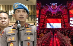 Pemerasan Polisi pada Penonton DWP 2024 Diperiksa Propam, Sidang Etik Segera Digelar