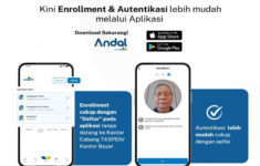 Berlaku Mulai 1 Januari 2025, Aplikasi Andal by Taspen untuk Para Pensiunan, Otentikasi Gaji PNS Jadi Lebih Mudah