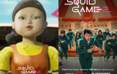 Inilah Sinopsis Squid Game 2, Siap-siap Tayang di Netflix Hari ini 26 Desember 2024, Wajib Banget Nonton!