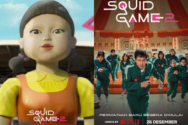 Inilah Sinopsis Squid Game 2, Siap-siap Tayang di Netflix Hari ini 26 Desember 2024, Wajib Banget Nonton!