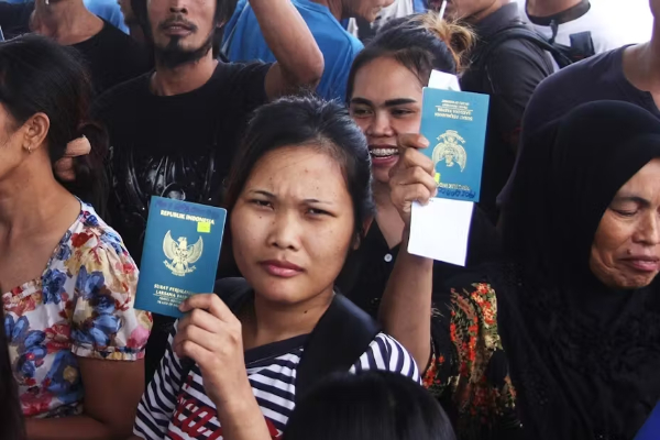 Polisi Bongkar Sindikat 2 Penyalur Pekerja Migran Ilegal di Bogor, Janjikan Kerja di Qatar