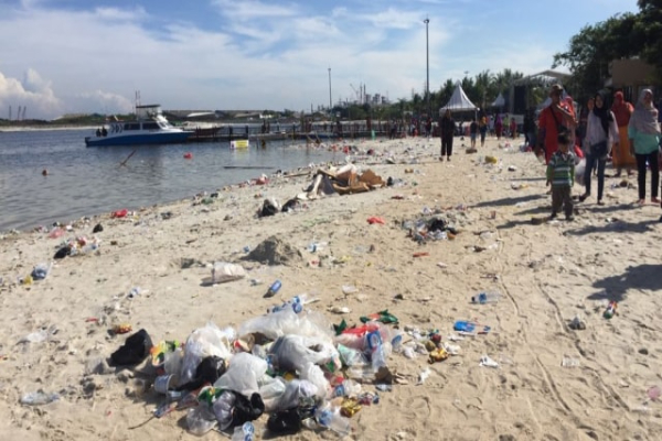 Ribuan Personil Siap Tangani Sampah Jakarta Jelang Tahun Baru 2025, Fokus dari Ancol Sampai TMII