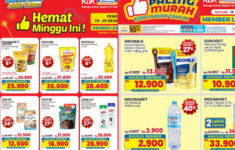 Spesial Promo JSM Indomaret 20-22 Desember 2024, Diskon Minyak Goreng Sampai Kebutuhan Rumah Tangga, Cek!