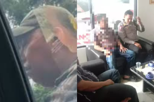 Viral! Joki Jalan Pintas di Puncak Berhasil Dibekuk Polisi, Raub Untung Rp850 Ribu dari Wisatawan