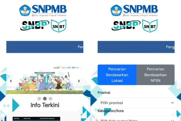 Resmi! Pengumuman Kuota Sekolah SNBP 2025 Dimulai Hari ini, Ayo Segera Cek snpmb.bppp.kemdikbud.go.id