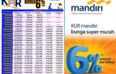 Pinjaman KUR Mandiri 2024