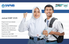 Jadwal Lengkap SNBP-SNBT 2025 Beserta Syarat dan Cara Mendaftar Akunya