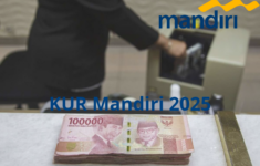 Pinjaman KUR Mandiri 2025 Rp20 Juta