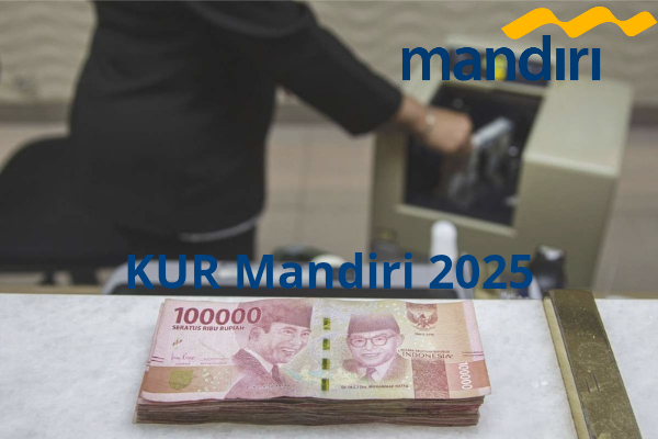 Pinjaman KUR Mandiri 2025 Rp20 Juta