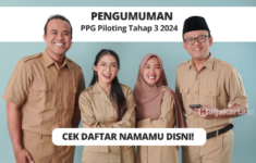 Piloting PPG Tahap 3